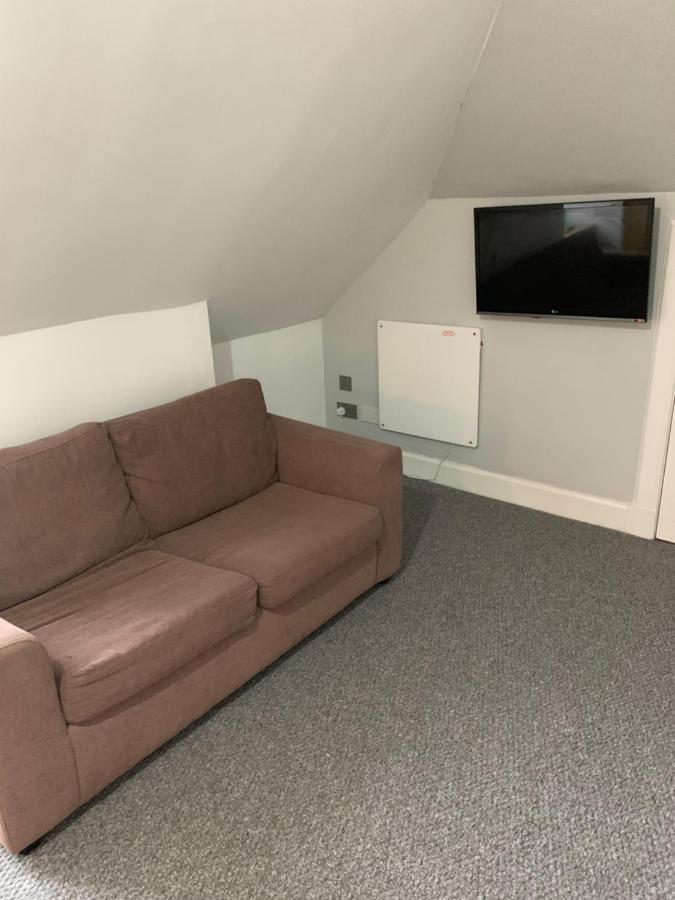 Clan Walker Guest House Edynburg Zewnętrze zdjęcie