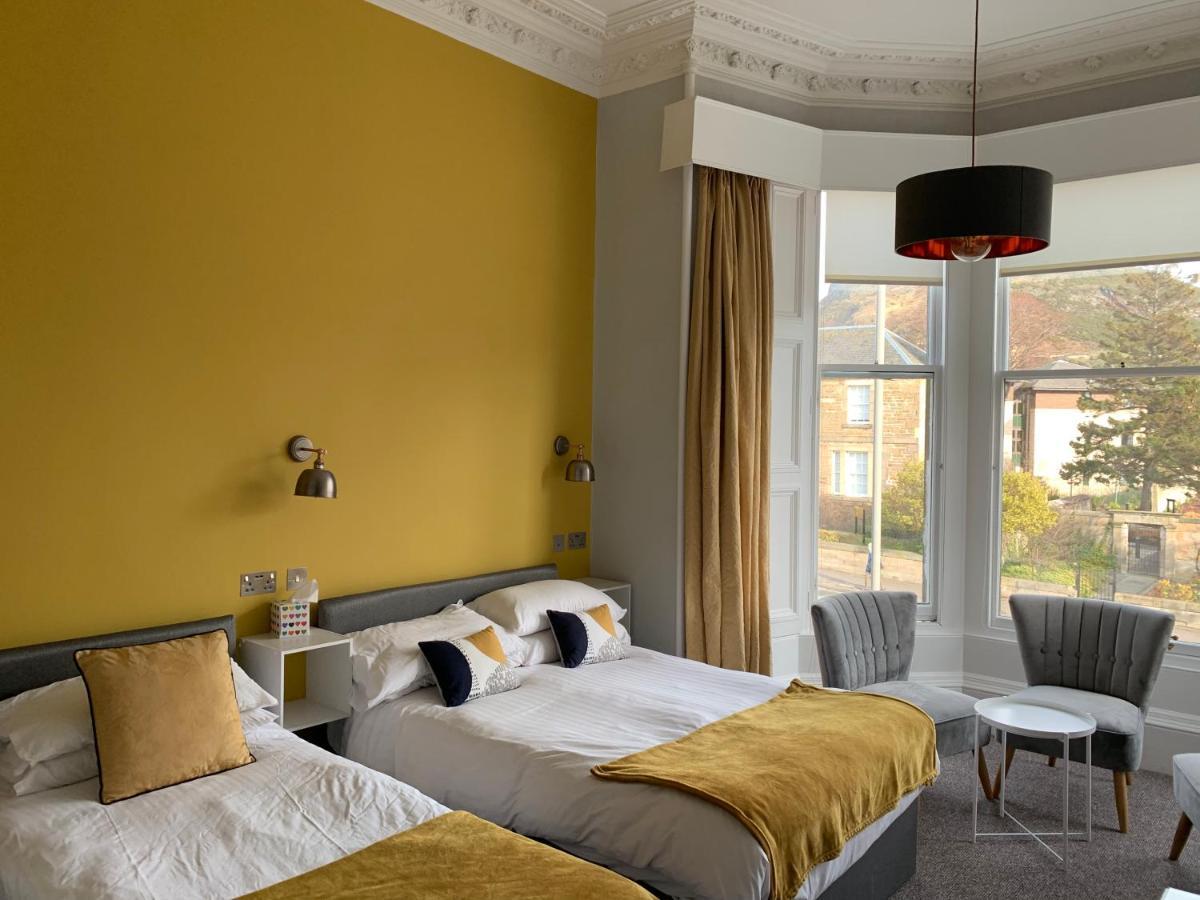 Clan Walker Guest House Edynburg Zewnętrze zdjęcie