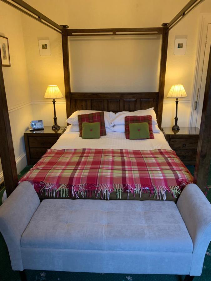 Clan Walker Guest House Edynburg Zewnętrze zdjęcie